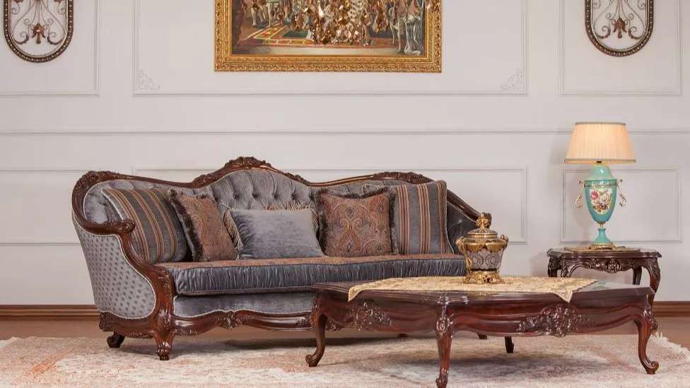 Berdia sofa in Rasht