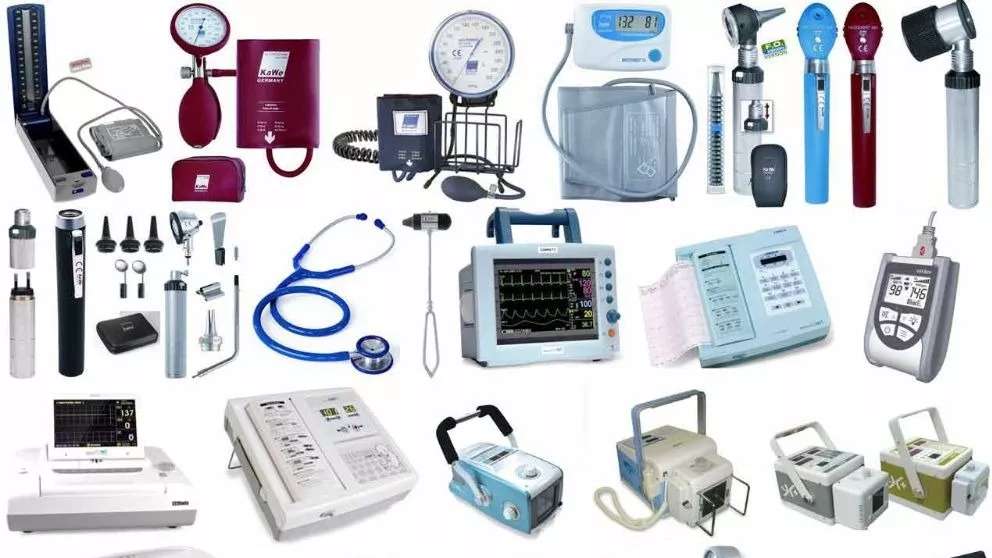 Top medical equipment in Rasht