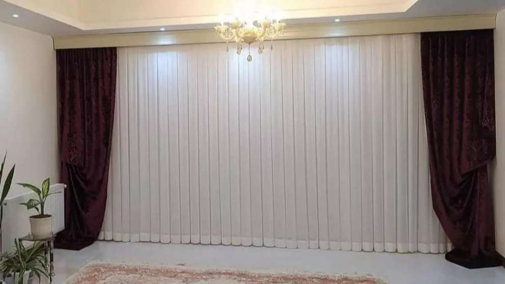 New design curtain gallery