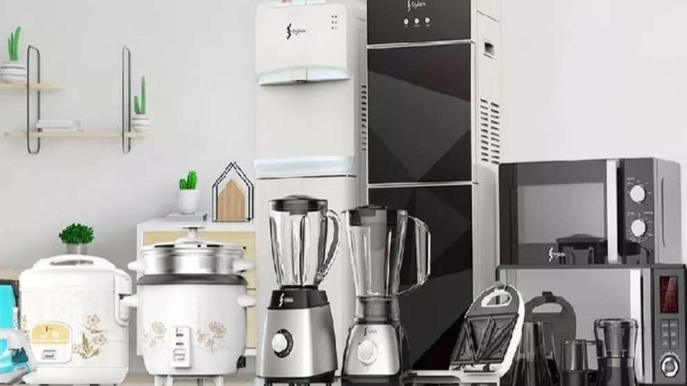 Apostolic household appliances