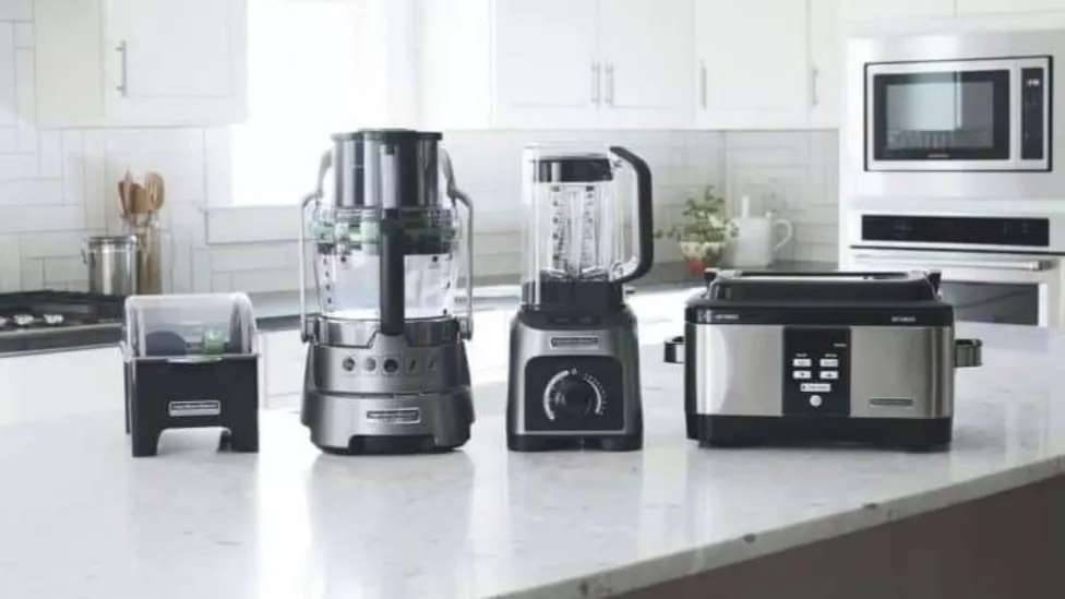 Apostolic household appliances