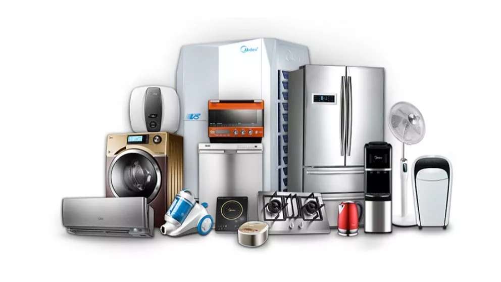 Apostolic household appliances
