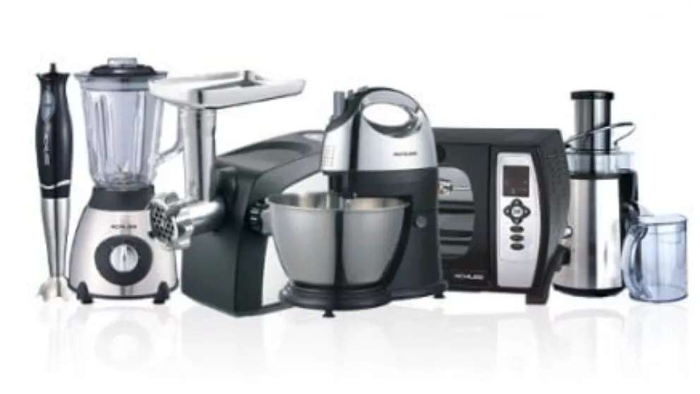 Apostolic household appliances