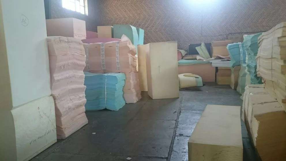 Leave the foam of the west