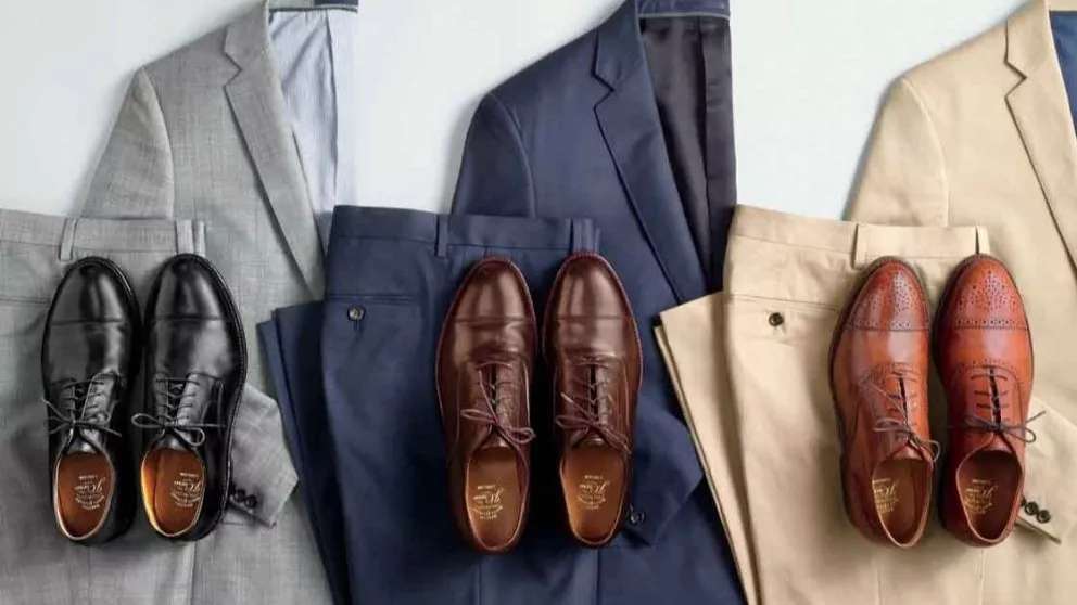 Light men's boutique