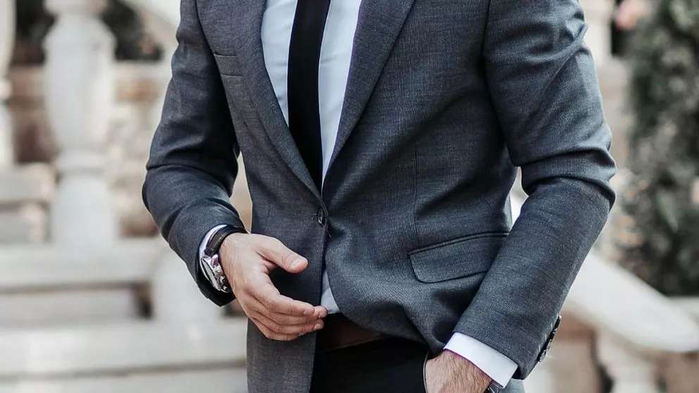 Light men's boutique