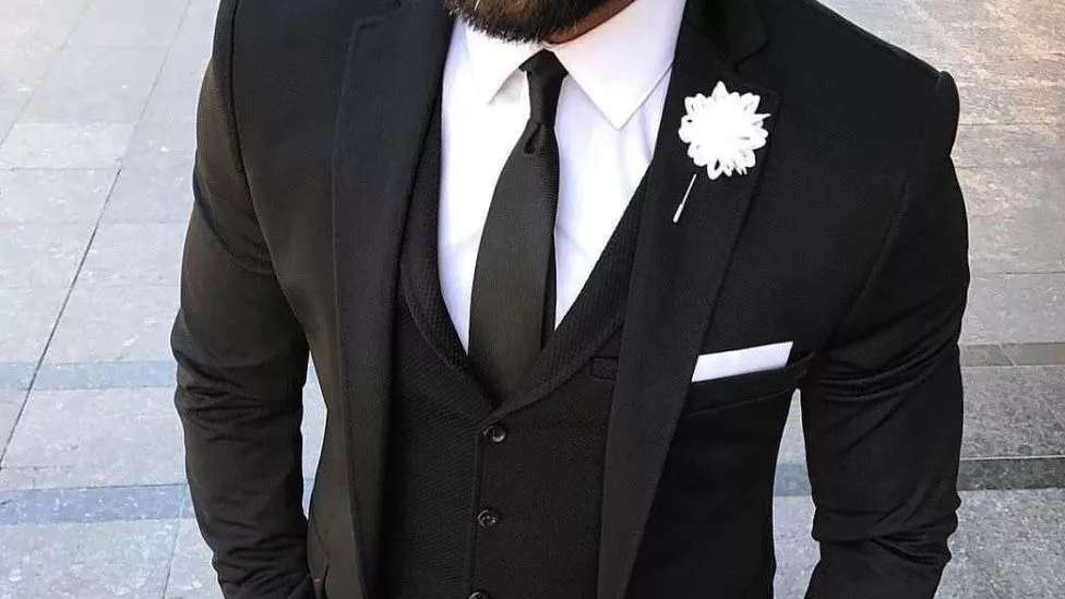 Light men's boutique