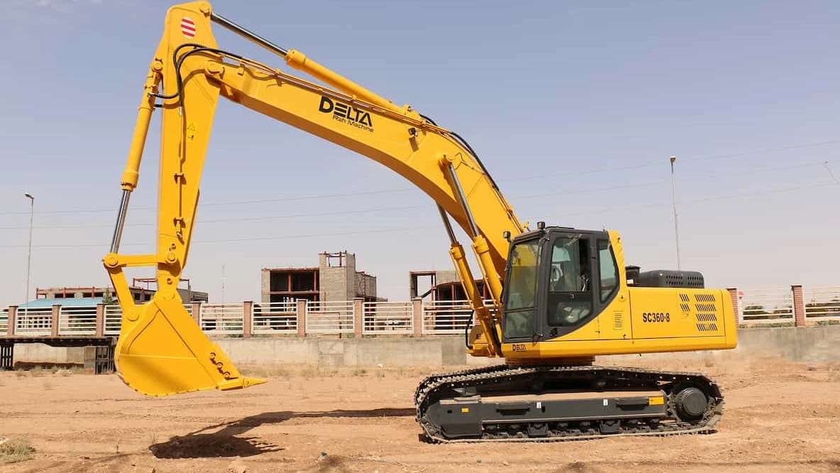 Arman Bakt Jafari road construction tools