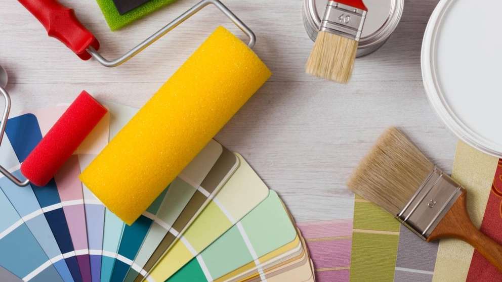 Kazemi building painting services