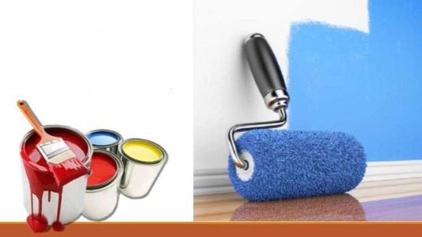 Kazemi building painting services