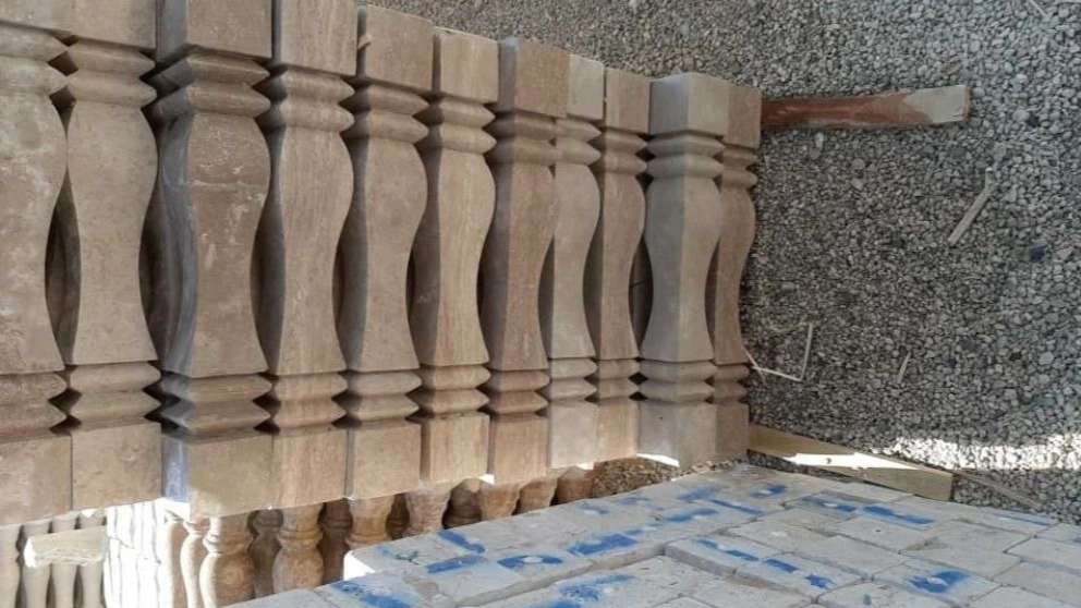 The stone fence and Muhammad's frankness