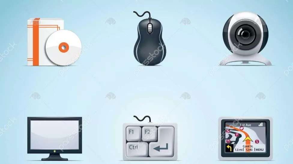 Computer accessories