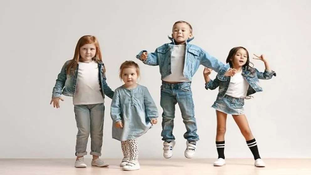 Ghazal children's clothing in Mashhad