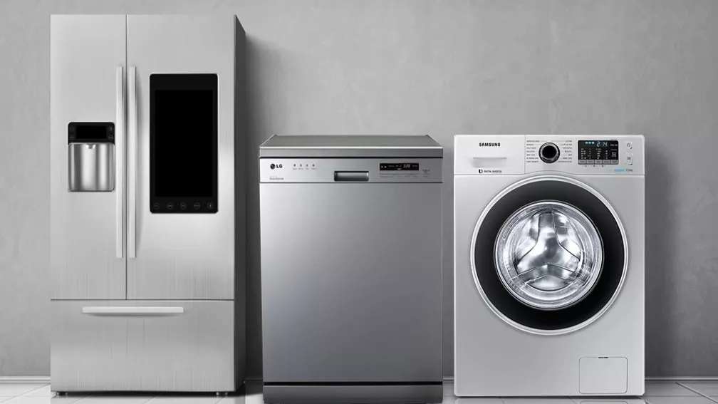 Mohammad Soltani household appliances