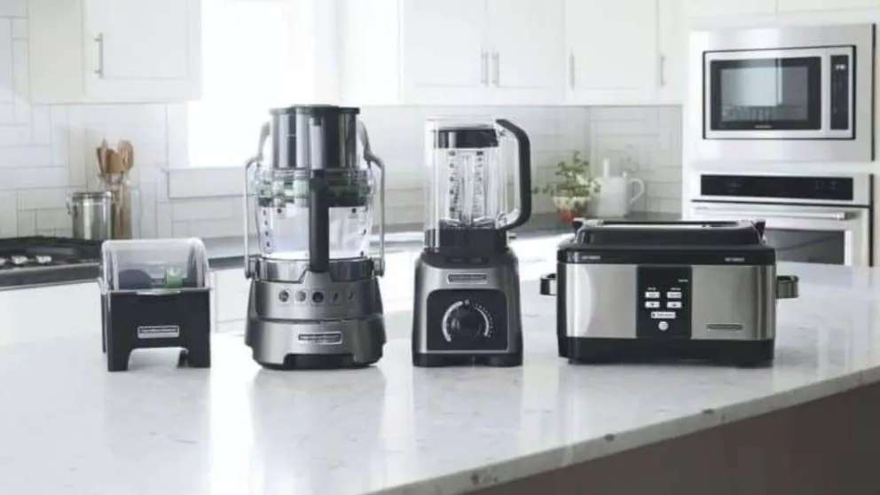 Mohammad Soltani household appliances