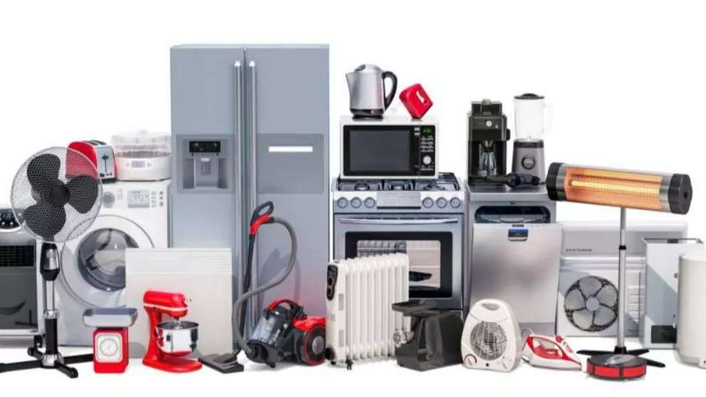 Mohammad Soltani household appliances