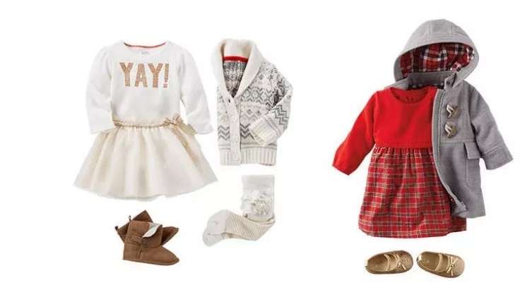 Children's clothing in Isfahan