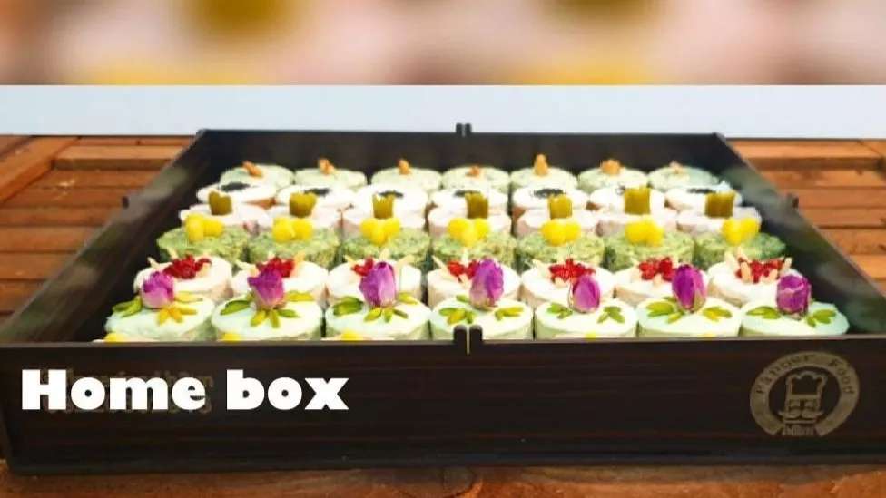 Homebox wooden house