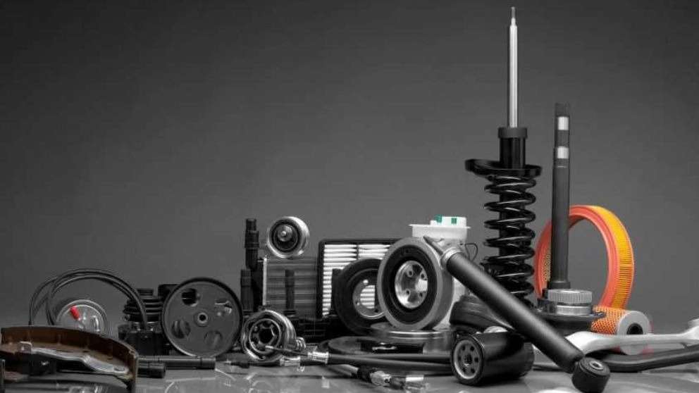 Dalund spare stock