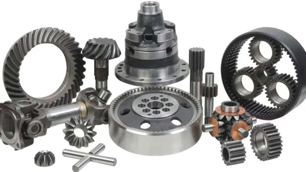 Dalund spare stock