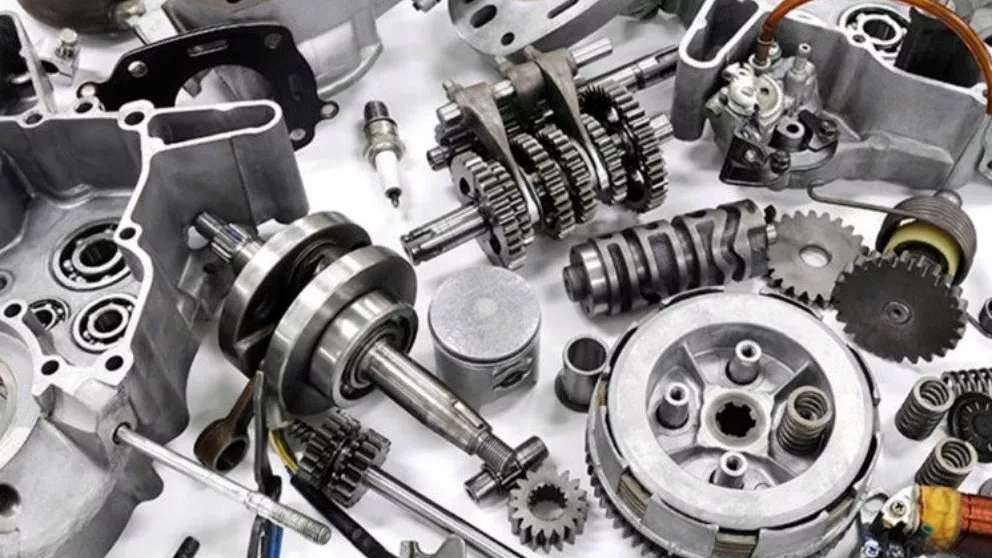 Taha spare parts