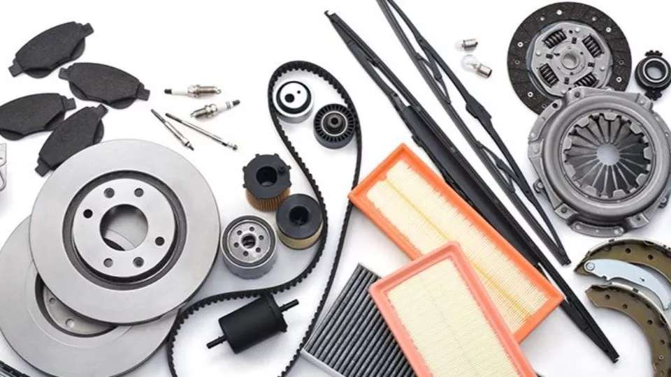 Taha spare parts