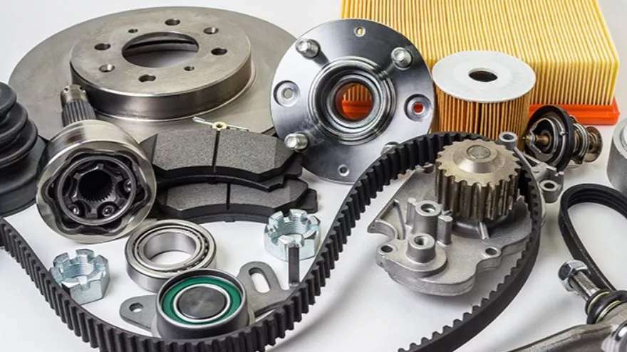 Taha spare parts