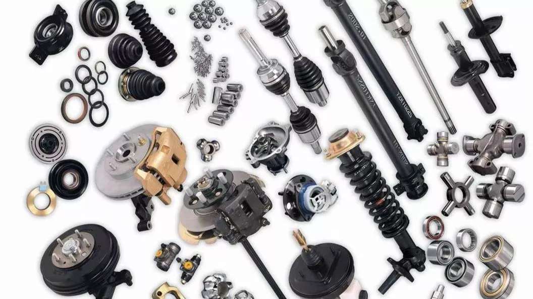 Taha spare parts