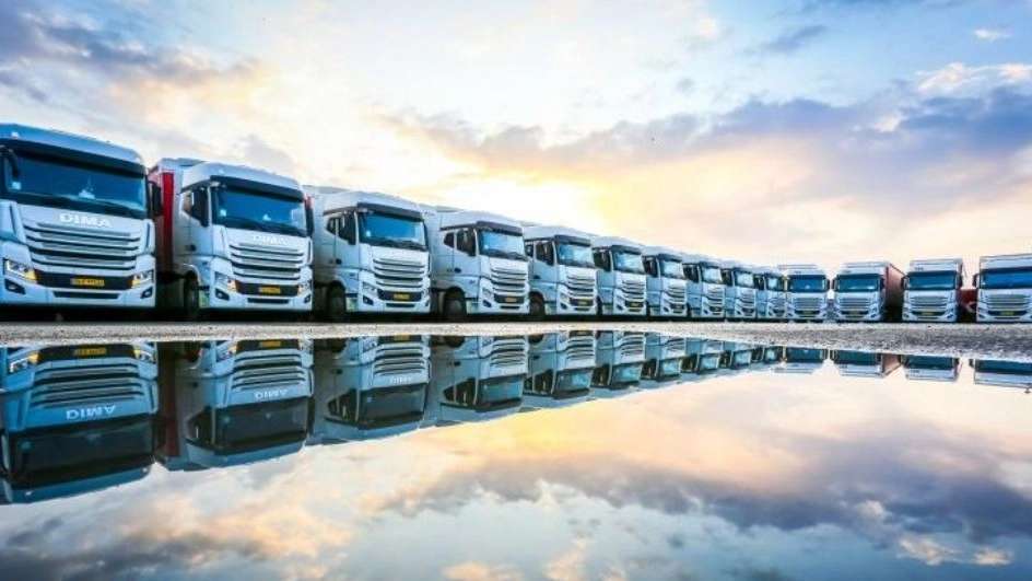Truck show