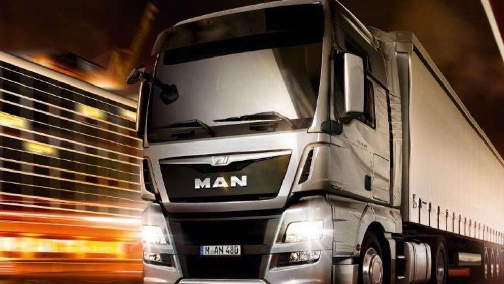 Truck show