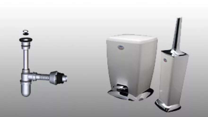 Sanitary and construction supplies