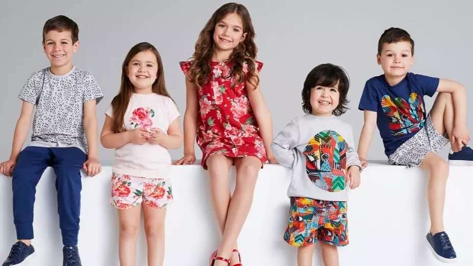 Aso children's clothing