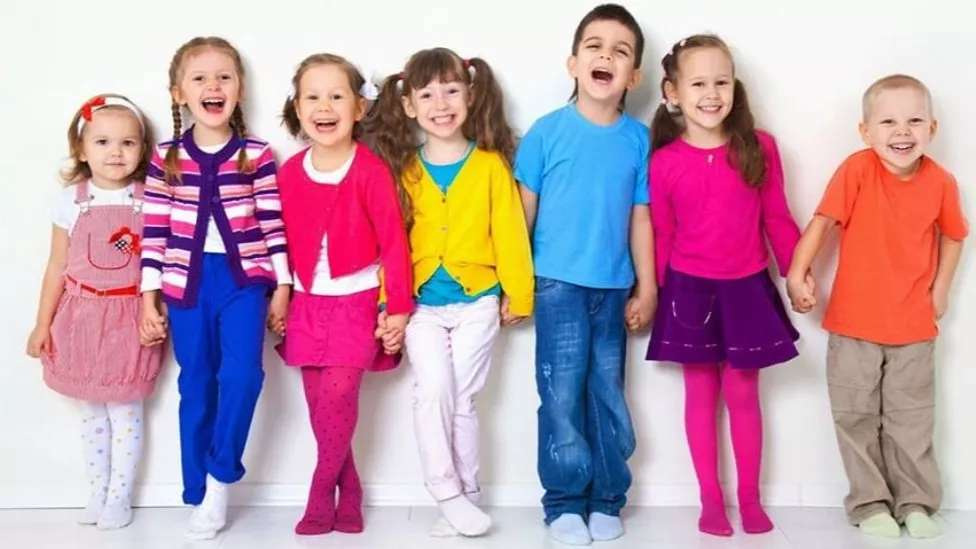 Aso children's clothing