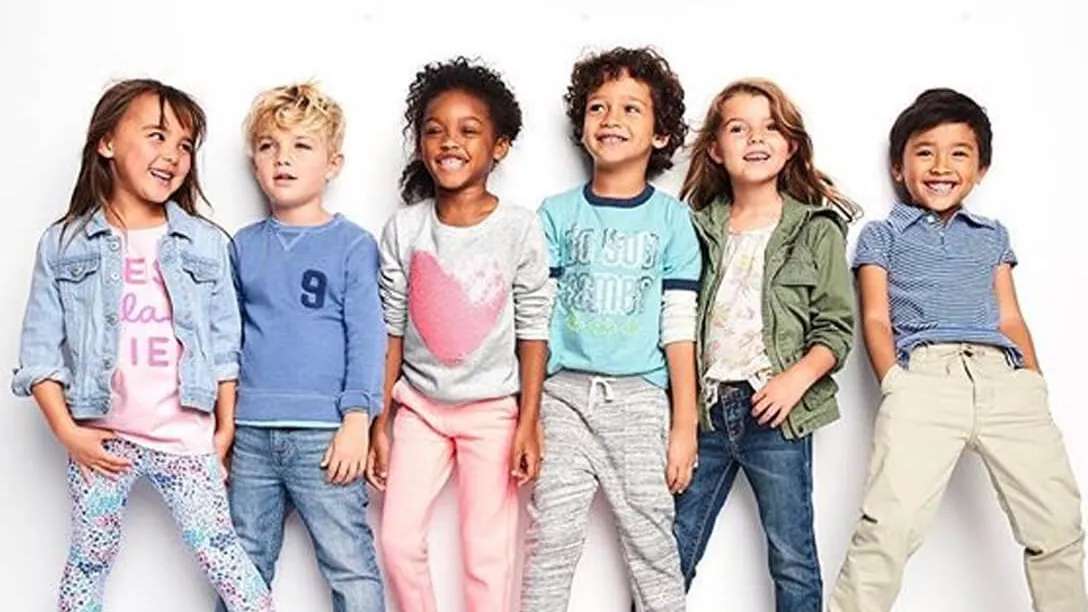 Aso children's clothing