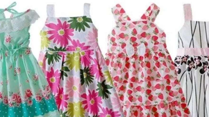 Aso children's clothing