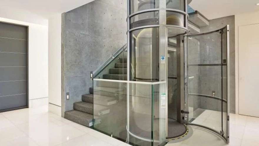 Elevators and elevators