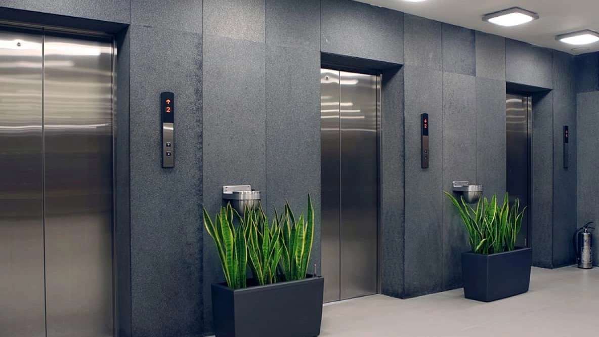Elevators and elevators