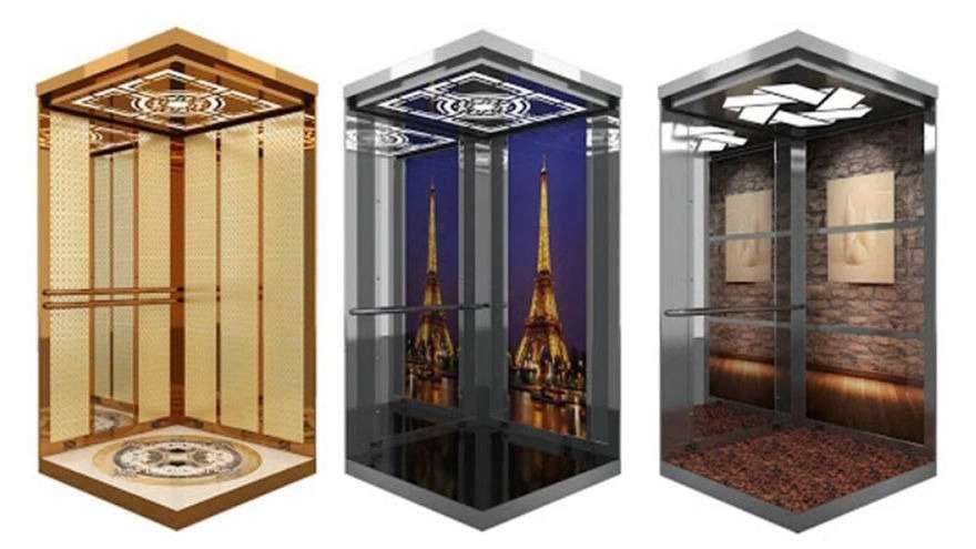 Elevators and elevators