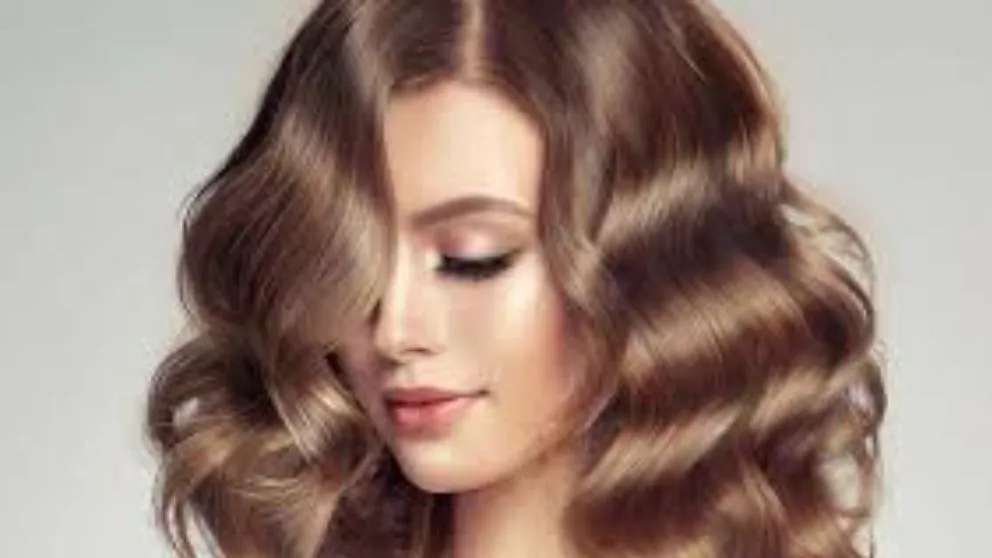 Hair color and mesh