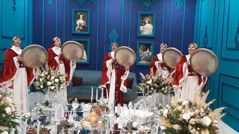 عزف نسرين لطفي
