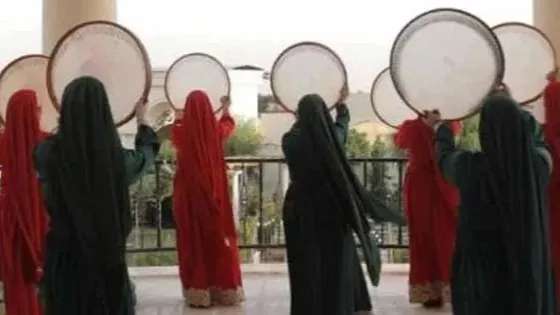 عزف نسرين لطفي
