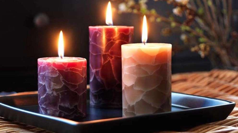 Faithful candle making