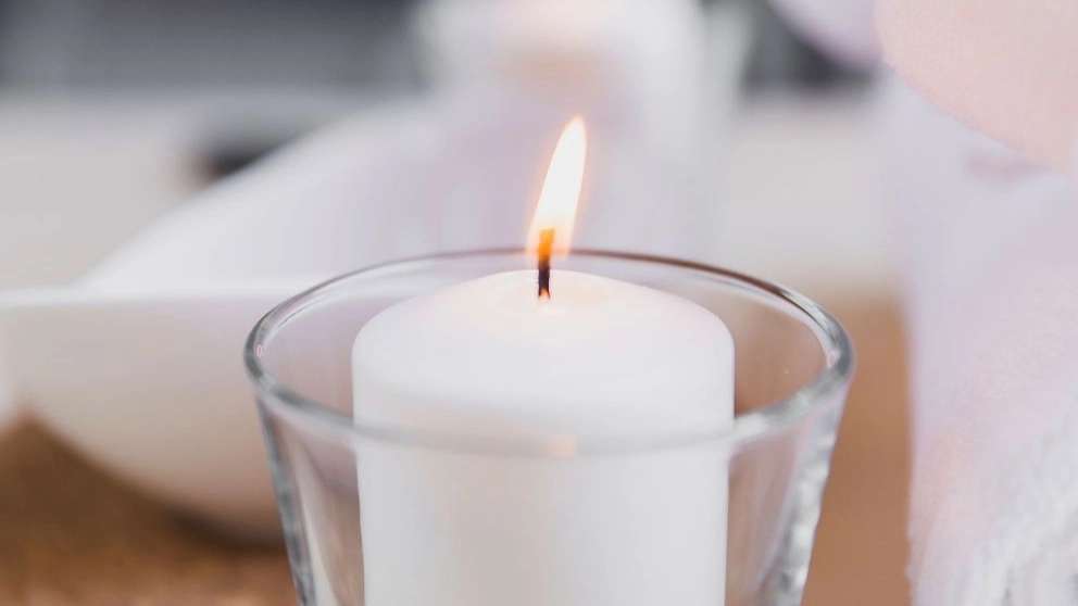 Faithful candle making