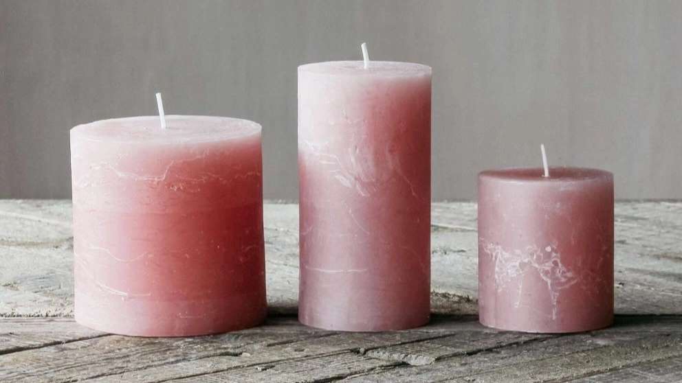 Faithful artificial stone decor
