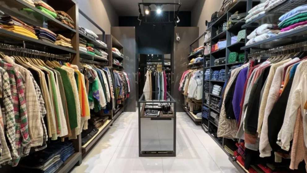 Jim store boutique