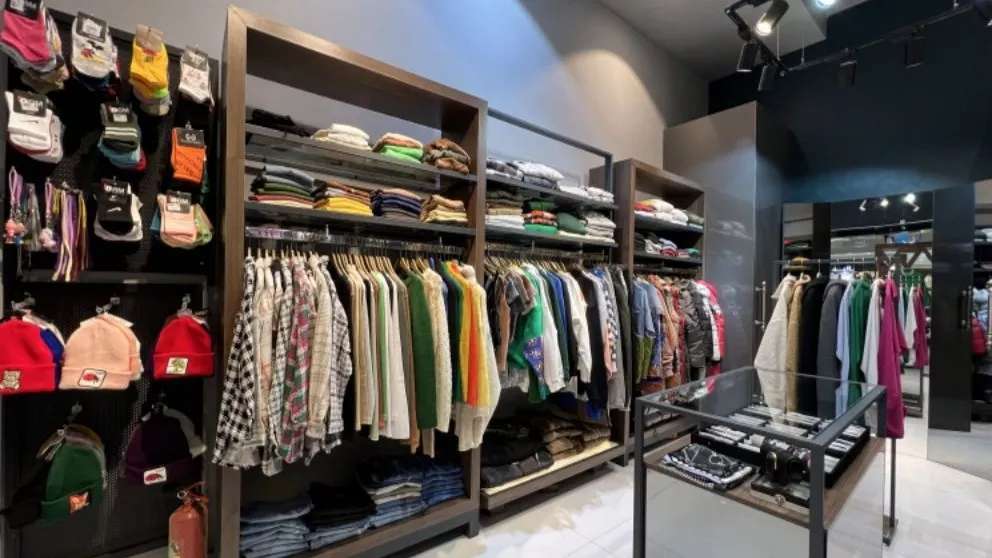 Jim store boutique