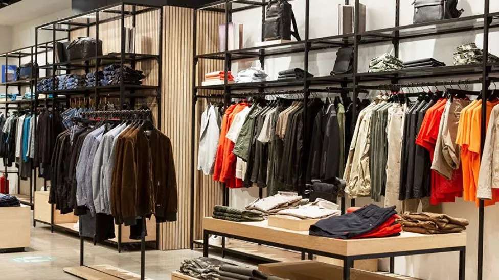 Jim store boutique