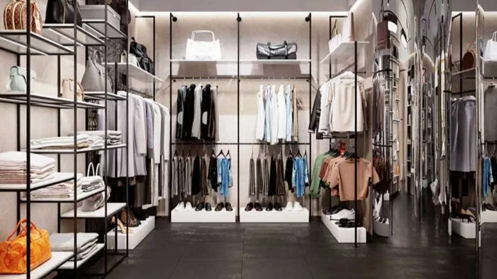 Jim store boutique