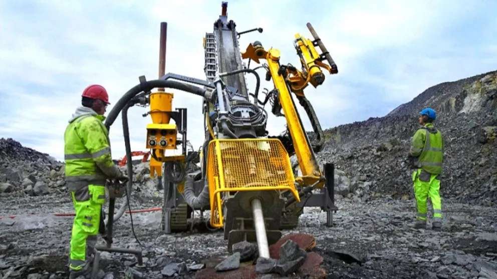 Digging until the discovery of God