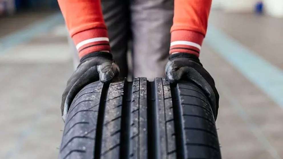 Muhammad's rims and tires